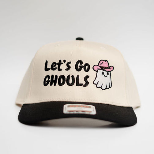 LET'S GO GHOULS