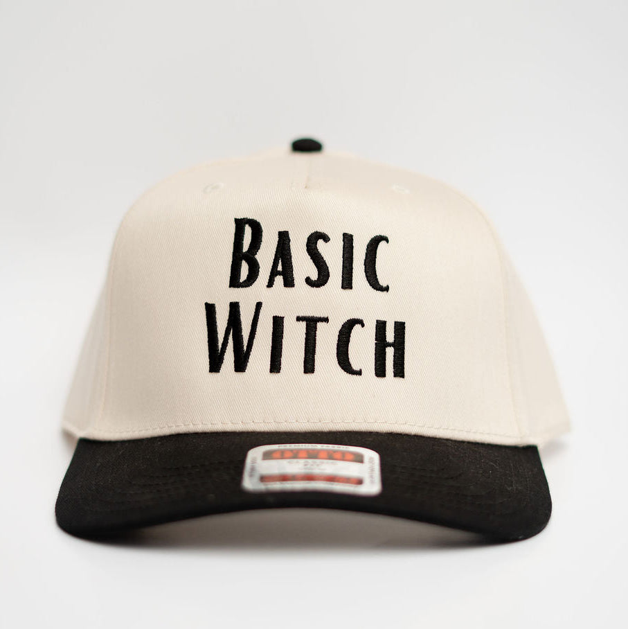 BASIC WITCH