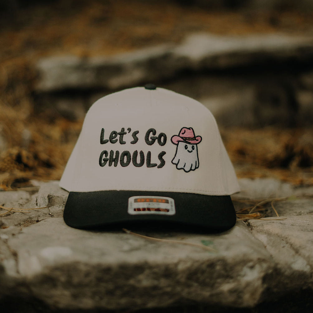 LET'S GO GHOULS