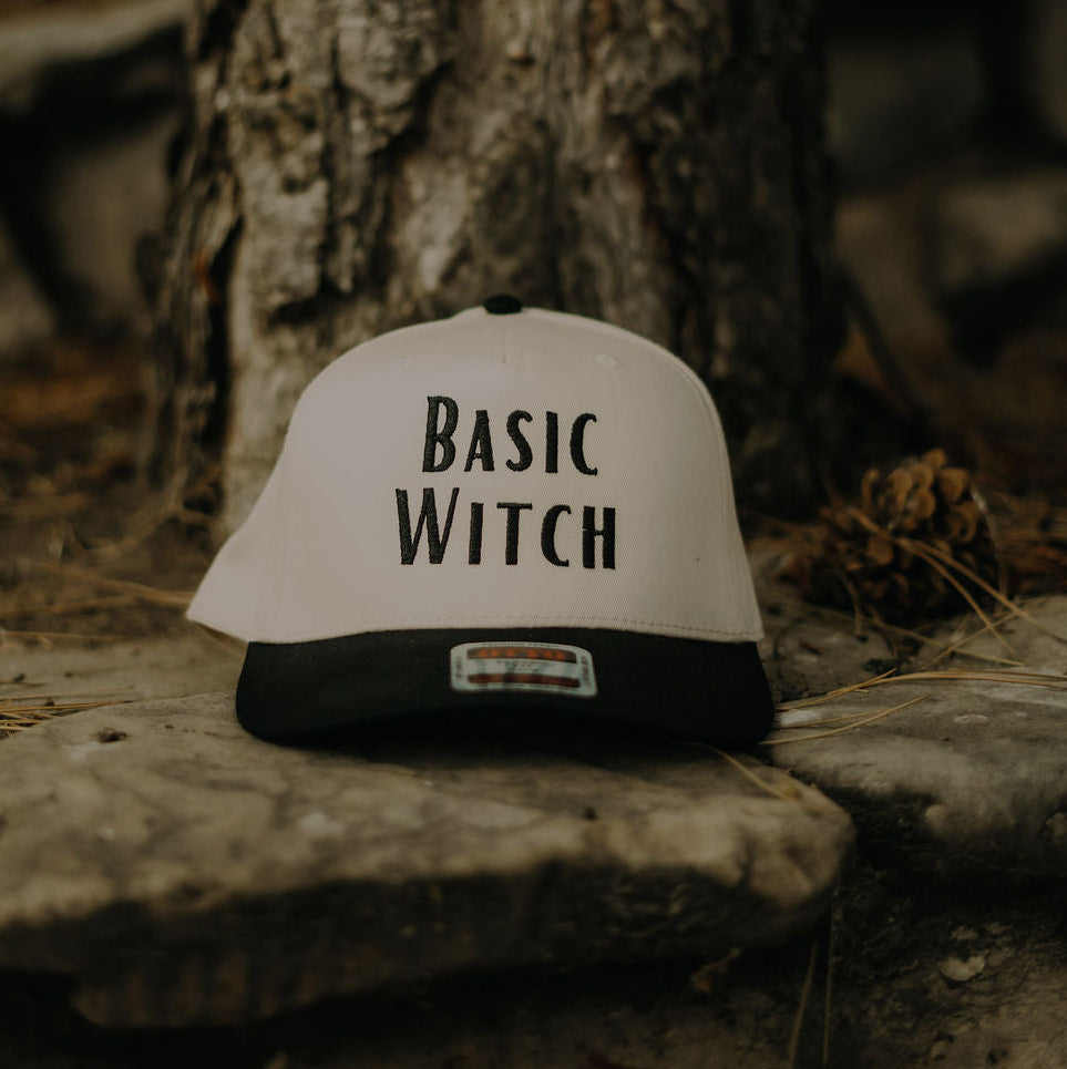 BASIC WITCH