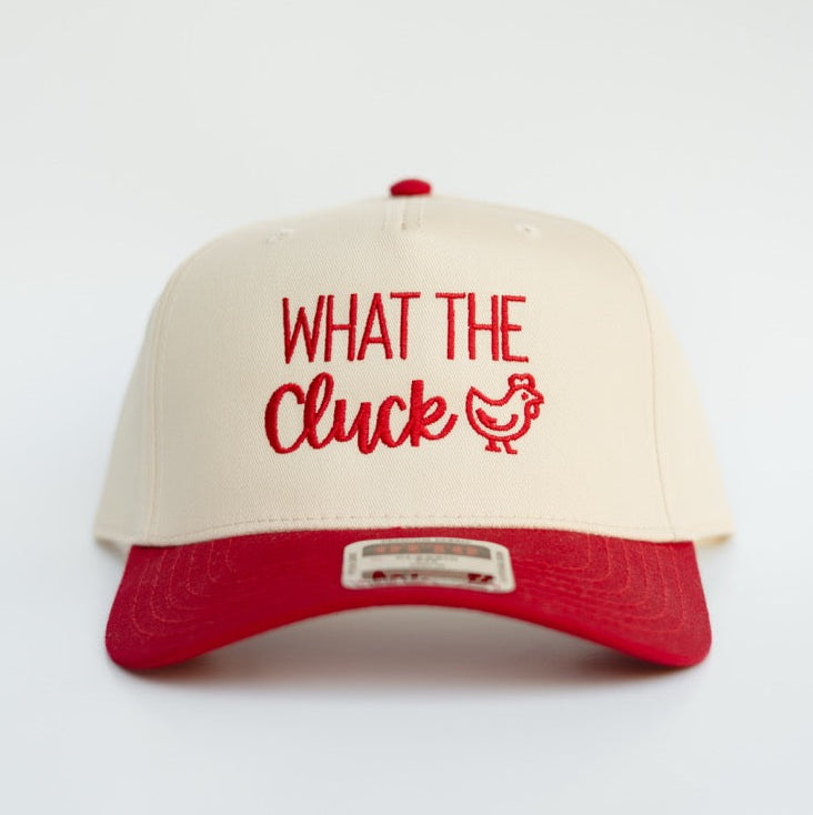 WHAT THE CLUCK