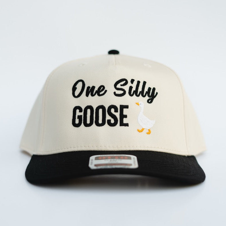 ONE SILLY GOOSE