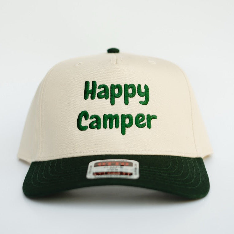 HAPPY CAMPER