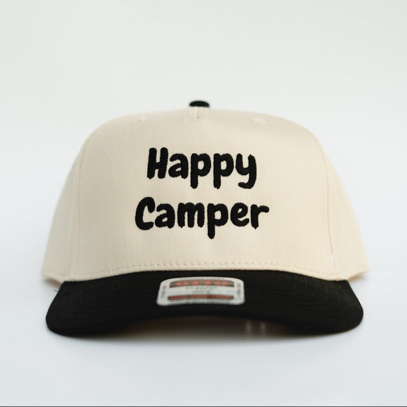 HAPPY CAMPER