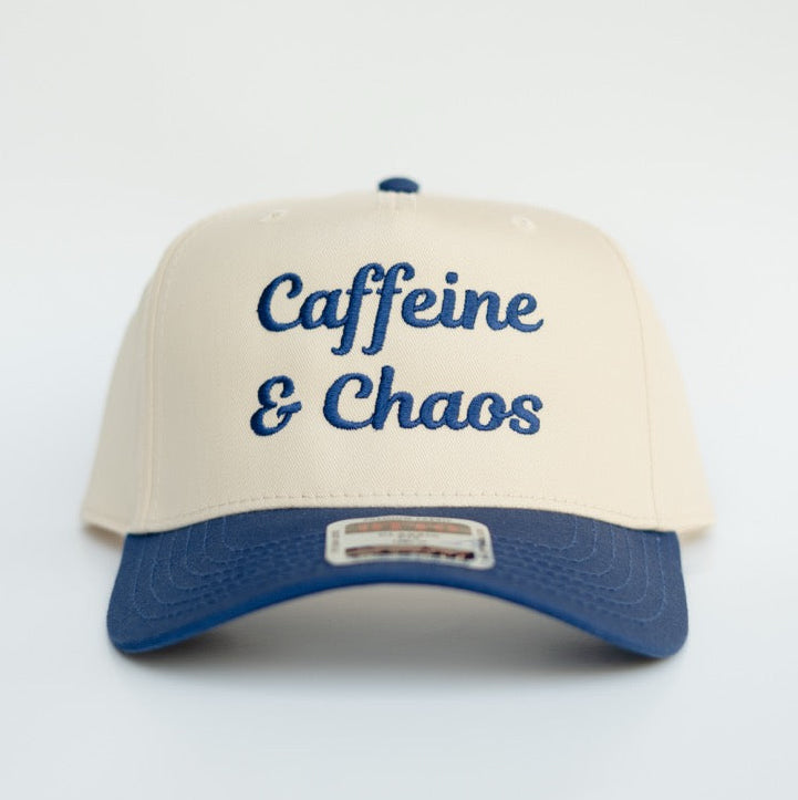 CAFFEINE & CHAOS