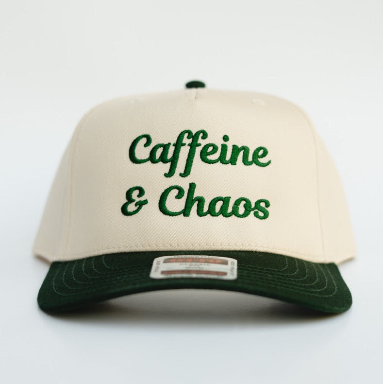 CAFFEINE & CHAOS