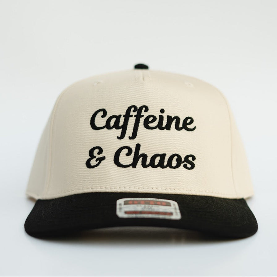 CAFFEINE & CHAOS