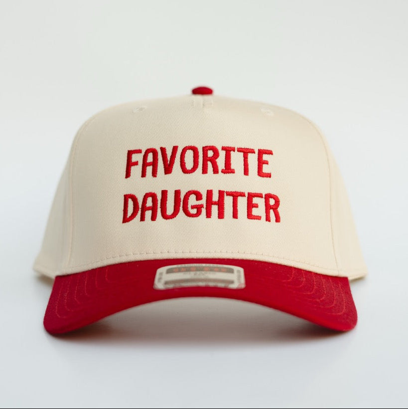 FAVORITE DAUGHTER