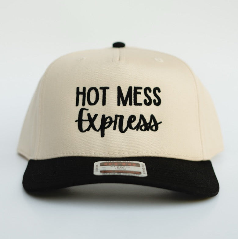 HOT MESS EXPRESS