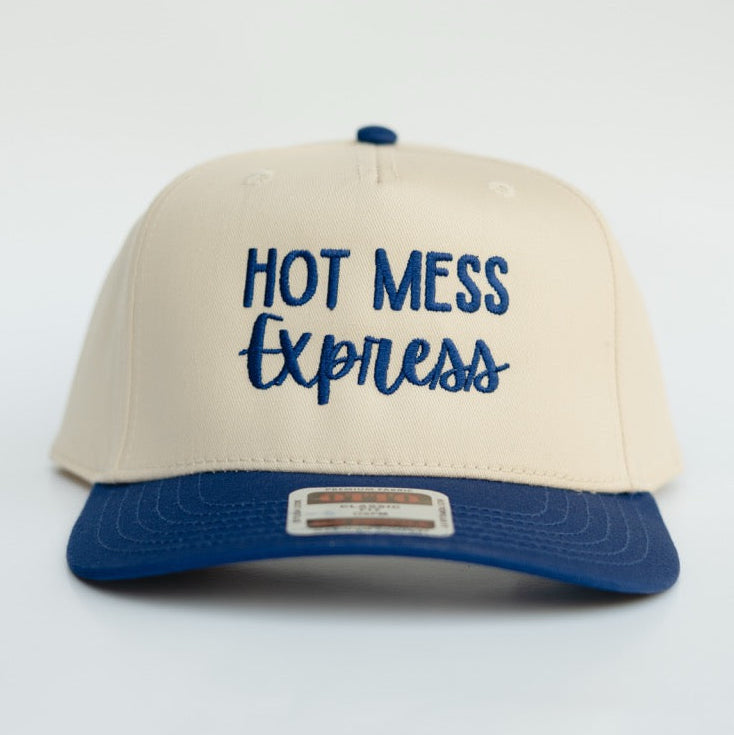HOT MESS EXPRESS