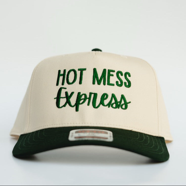 HOT MESS EXPRESS
