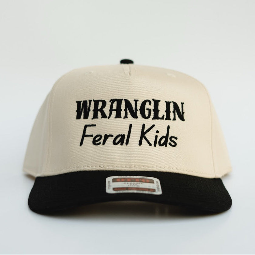 WRANGLIN FERAL KIDS