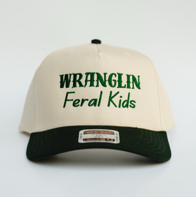 WRANGLIN FERAL KIDS