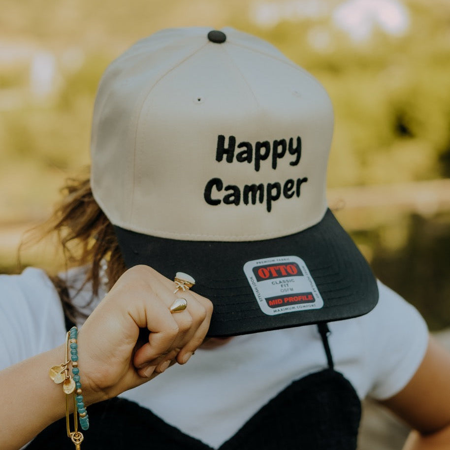 HAPPY CAMPER