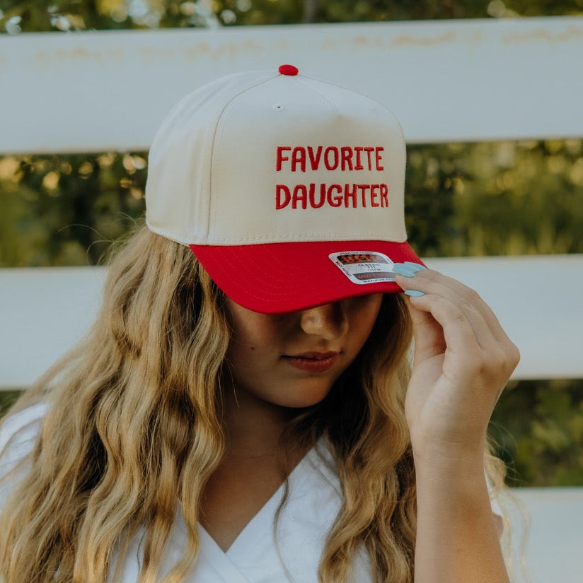 FAVORITE DAUGHTER