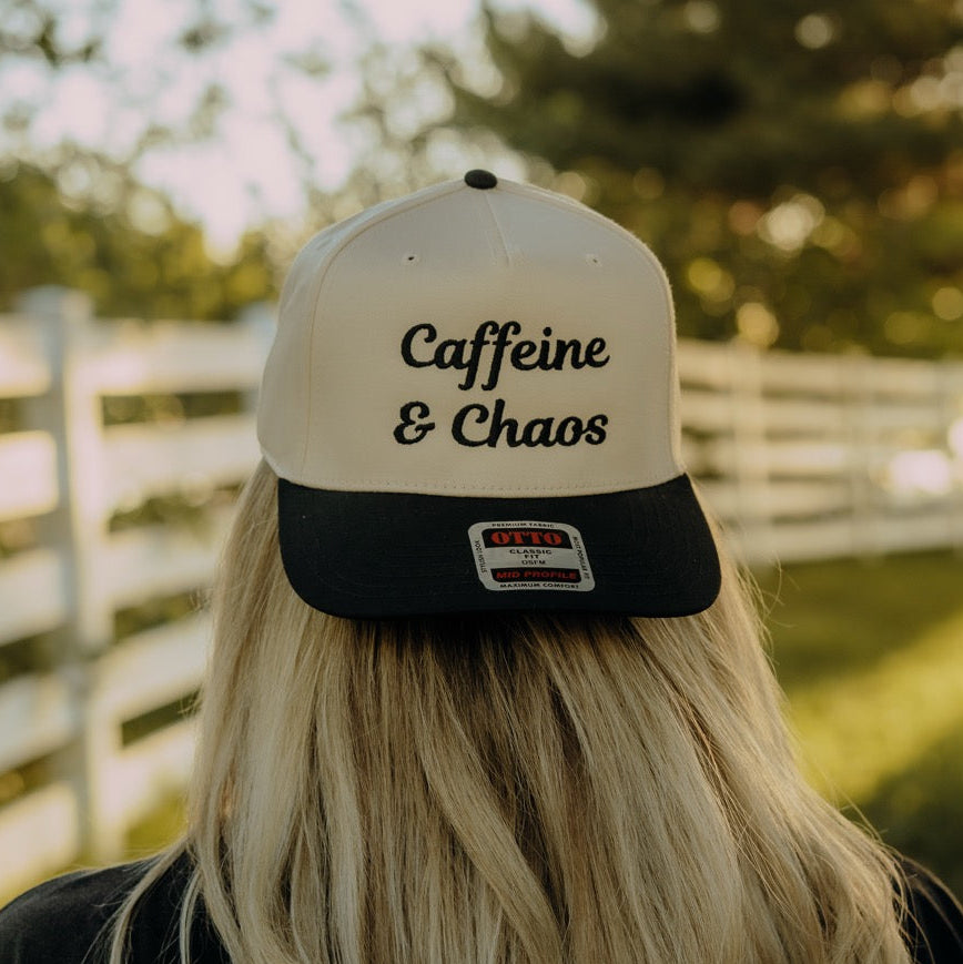 CAFFEINE & CHAOS