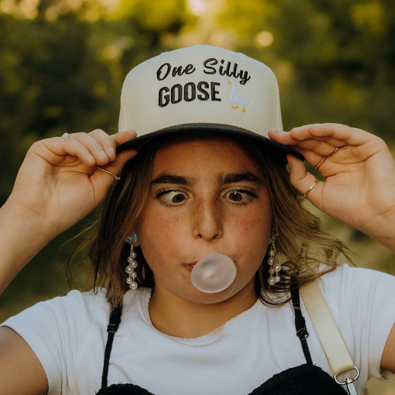 ONE SILLY GOOSE