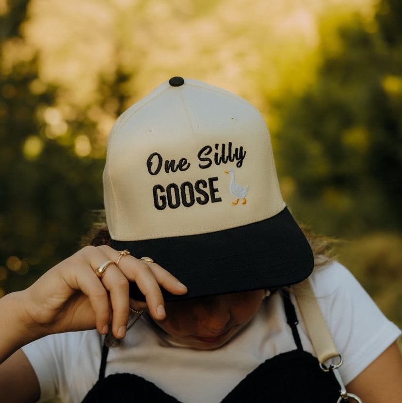 ONE SILLY GOOSE