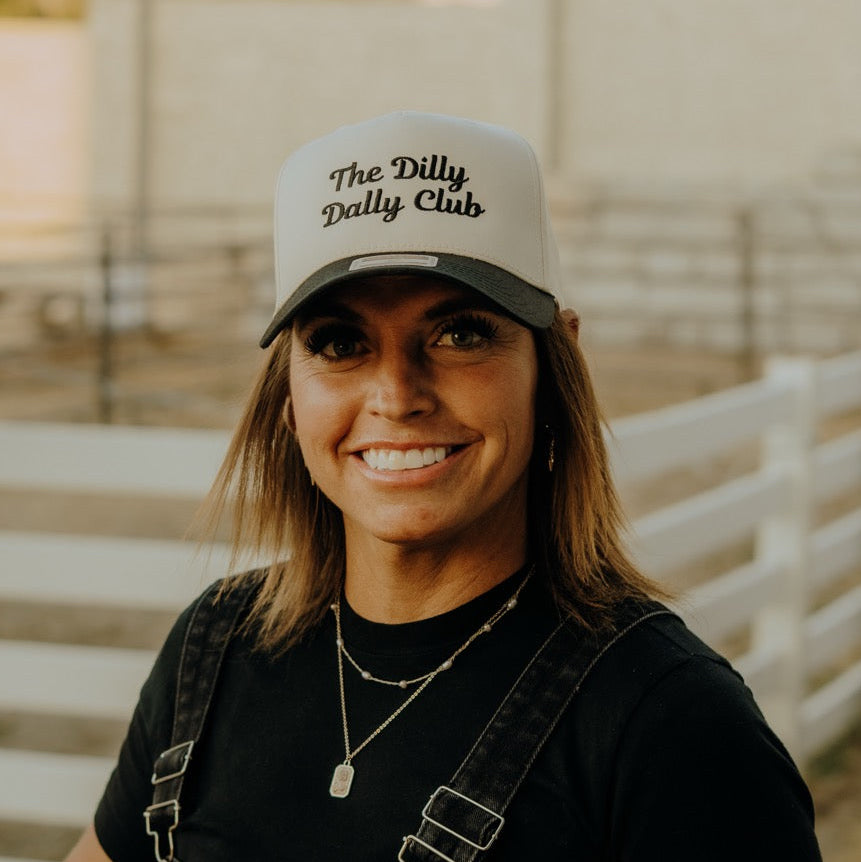 THE DILLY DALLY CLUB